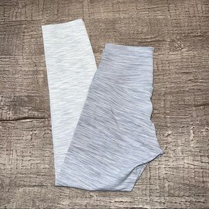 Lululemon Wunder Under Hi-Rise Tight *Full-On Luon 
Ombre Melange Space Dye 4